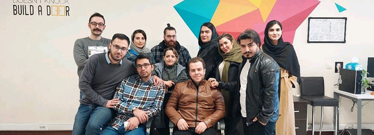 تیم مارکتینگ نامی نو